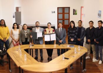 Instalan Consejo Consultivo de Turismo en San Pedro Cholula