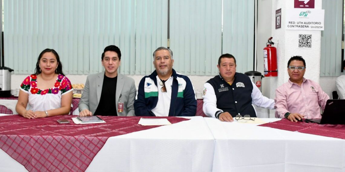 Universidades del Centro-Sur fortalecen colaboración cultural y deportiva en la UTH