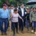 Gobierno de Puebla, en coordinación con Defensa, Marina y Guardia Nacional mantiene apoyo a afectados en la Sierra Norte