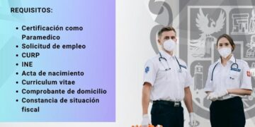 Ayuntamiento de Quecholac abre convocatoria para paramédicos