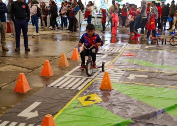Llevan a cabo la Feria de la Paz en Quecholac con servicios gratuitos para la población
