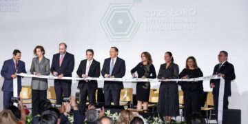 Lupita Cuautle participa en el Foro Internacional Inmobiliario organizado por AMPI Puebla