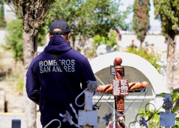 San Andrés Cholula pone en marcha Operativo Todos Santos 2025