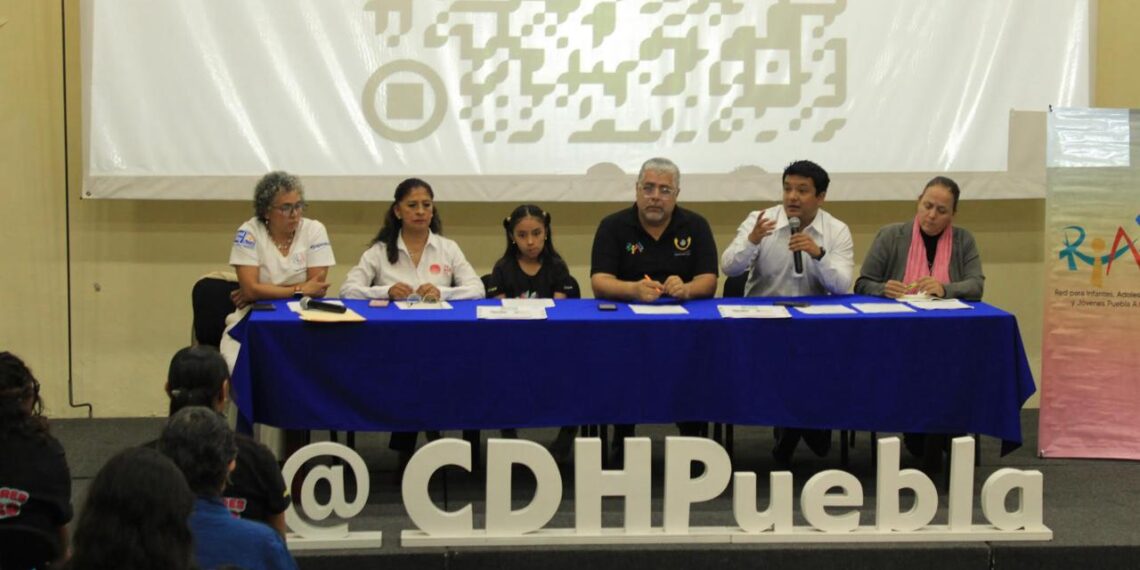 Organizaciones civiles unen fuerzas en Puebla para prevenir el abusosexual en niñas, niños y adolescentes