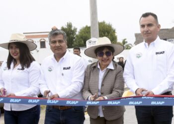 Inaugura la Rectora Lilia Cedillo Ramírez la Expo Hortícola Puebla BUAP 2025
