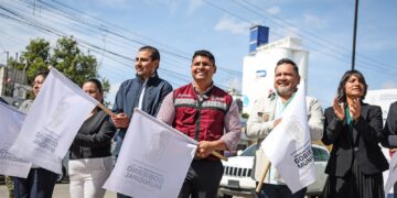 Omar Muñoz implementa acciones de fortalecimiento en materia de seguridad pública