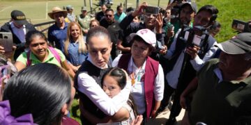 EN COORDINACIÓN, GOBIERNOS FEDERAL, ESTATALES Y MUNICIPALES ATIENDEN A POBLACIÓN AFECTADA POR LLUVIAS