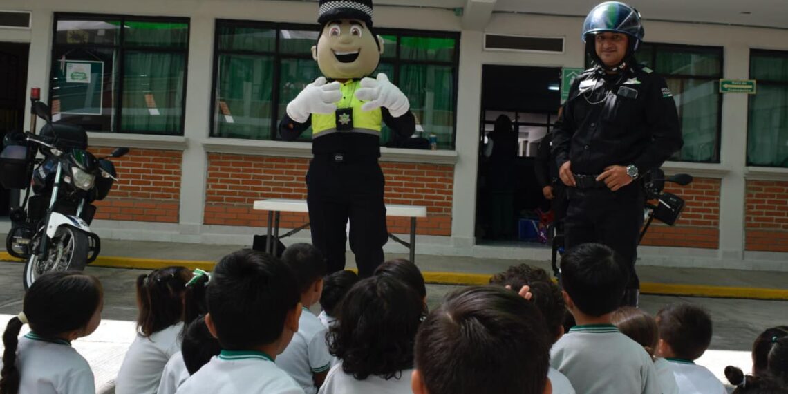 La Semana de la Prevención y la Seguridad llega a San Pedro Cholula