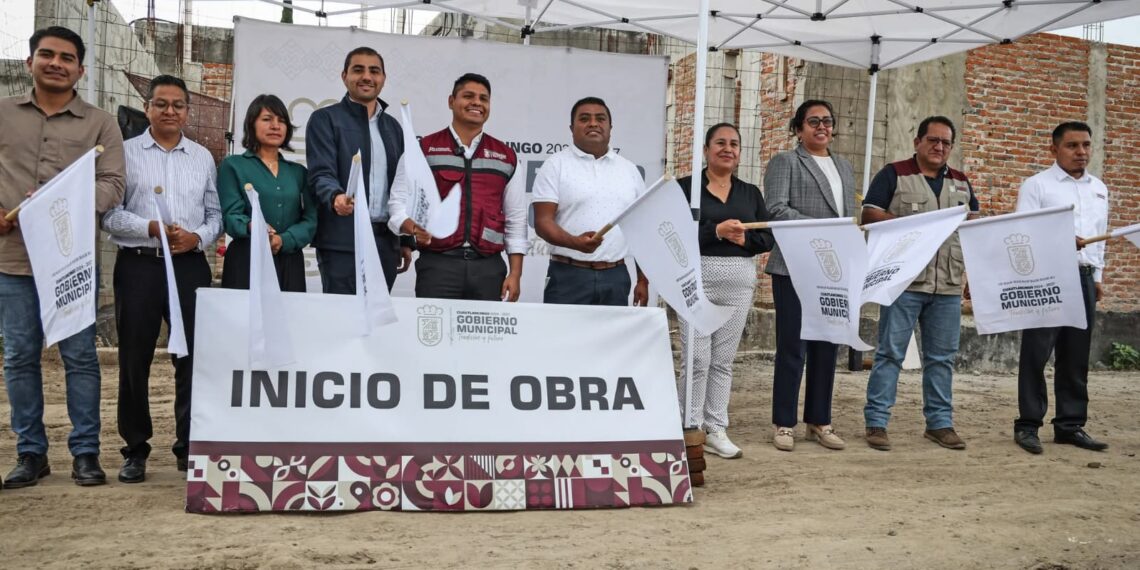En mi gobierno estamos convirtiendo las palabras en realidades: Omar Muñoz