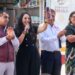 Inaugura Tonantzin Fernández la primera Tienda Bienestar de su administración