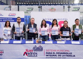 Impulsa Lupita Cuautle colecta “Regala una Sonrisa” para niñas y niños con discapacidad