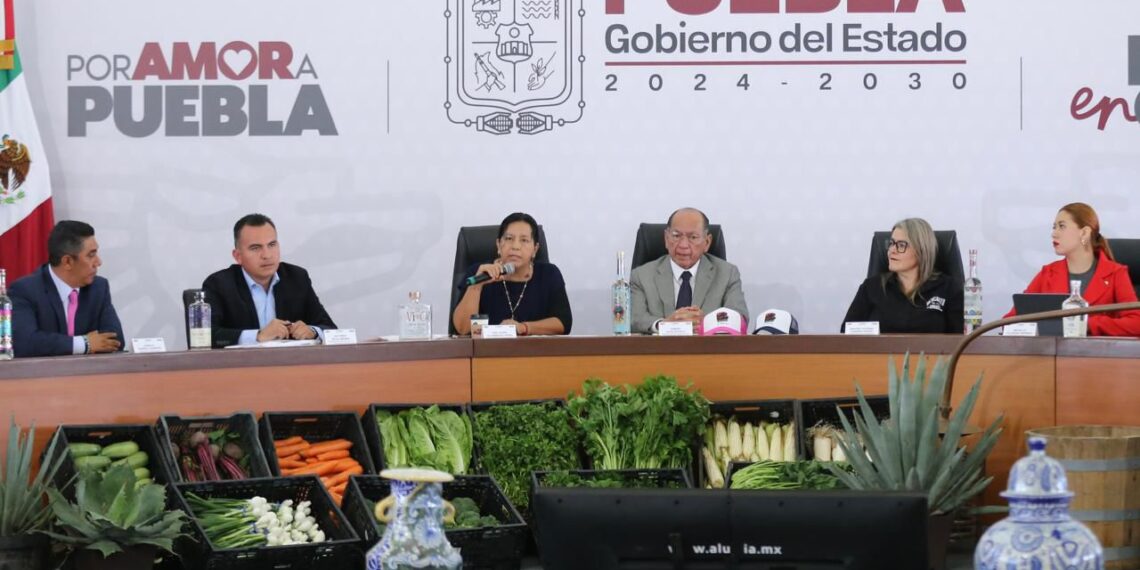 Gobierno estatal promueve soberanía alimentaria con Expo Hortícola Puebla BUAP 2025