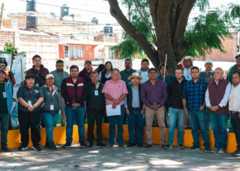 EcoJornada transforma el Parque de Santiago Mixquitla con la suma de esfuerzos