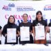 Solidaridad y apoyo en San Andrés Cholula con Canasta Navideña 2025