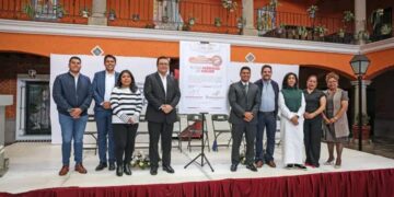 Omar Muñoz firma convenio de colaboración con la asociación civil “Corazón Urbano”