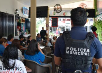 Funciona estrategia de seguridad en San Pedro Cholula y disminuye incidencia delictiva en 10.51%