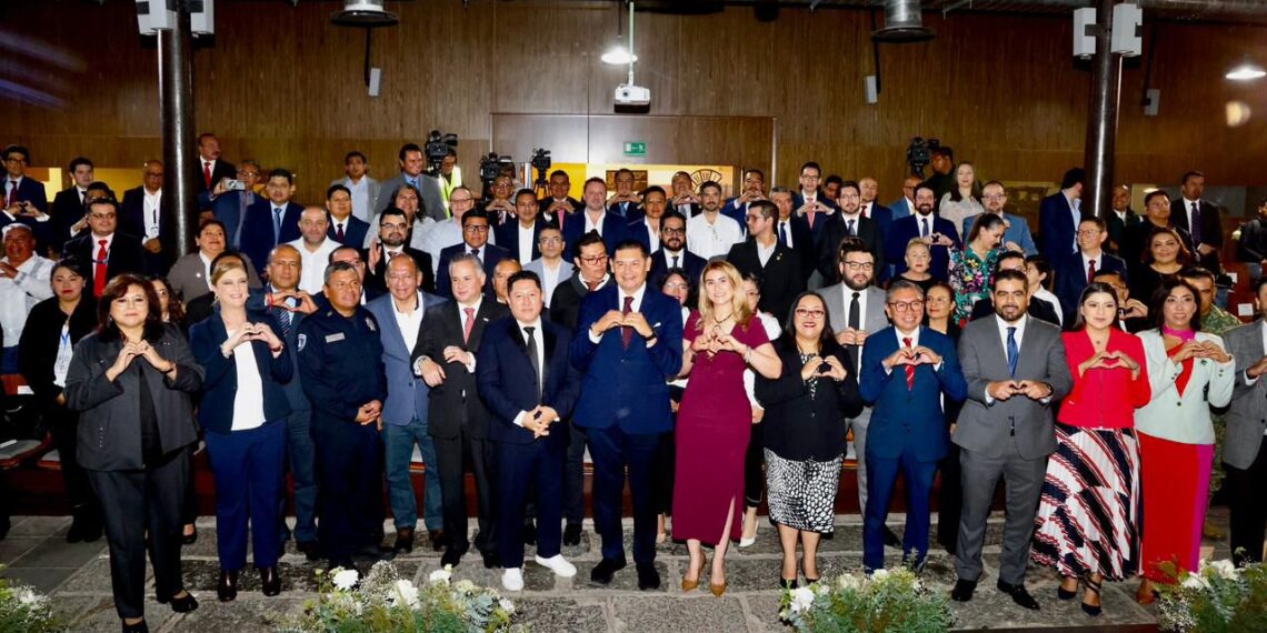 Política de combate a la corrupción fortalece el manejo sano de recursos: Armenta