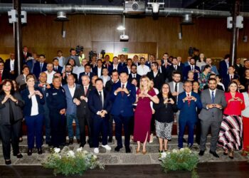 Política de combate a la corrupción fortalece el manejo sano de recursos: Armenta