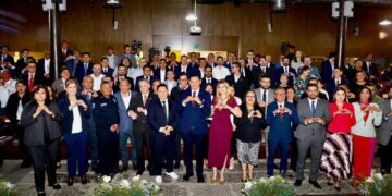 Política de combate a la corrupción fortalece el manejo sano de recursos: Armenta