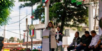 Feria por la Paz Xoxtla 2025 brinda más de 1,000 servicios gratuitos