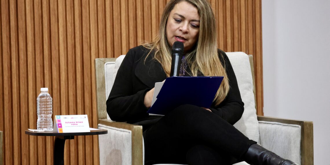 EN DIÁLOGOS POSTELECTORALES LLAMAN A REFORZAR NORMAS CONTRA VIOLENTADORES Y A CONSOLIDAR EL VOTO MIGRANTE