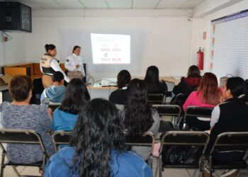 Gobierno de San Pedro Cholula realiza cursos de manejo para mujeres