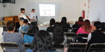 Gobierno de San Pedro Cholula realiza cursos de manejo para mujeres
