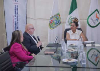 Fortalece San Andrés Cholula cooperación con la OCDE para impulsar la simplificación y digitalización de trámites