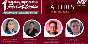 Impulsa UTH formación de vanguardia con Congreso Internacional de Negocios y Mercadotecnia