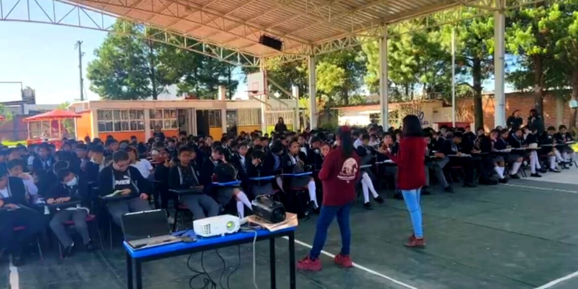 Centro de Bienestar Animal de Cuautlancingo promueve tenencia responsable de seres sintientes