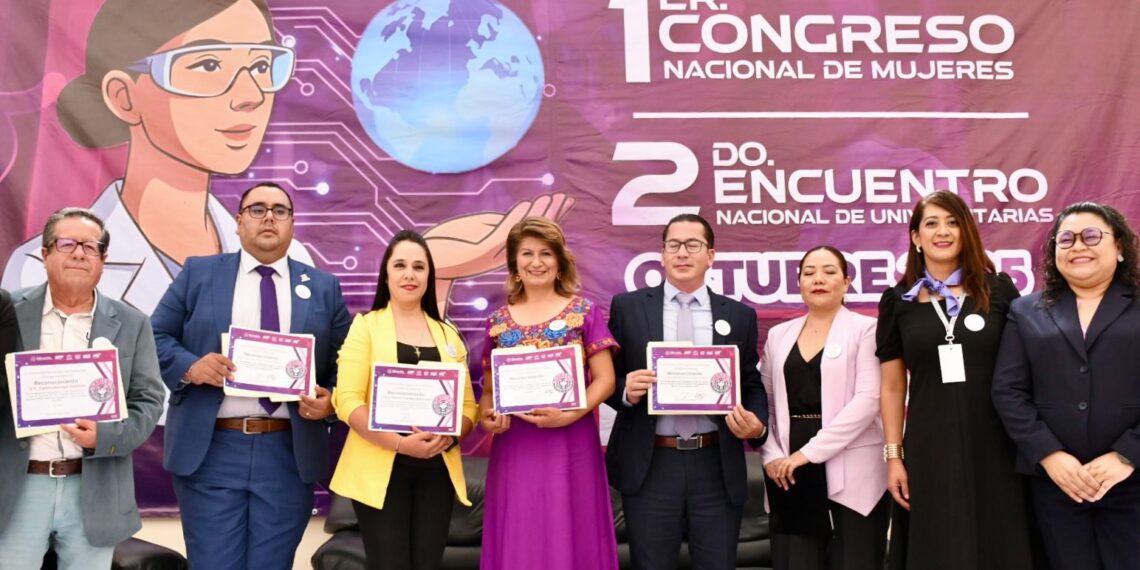 UTH, sede del Congreso Nacional STEM para la equidad e innovación regional
