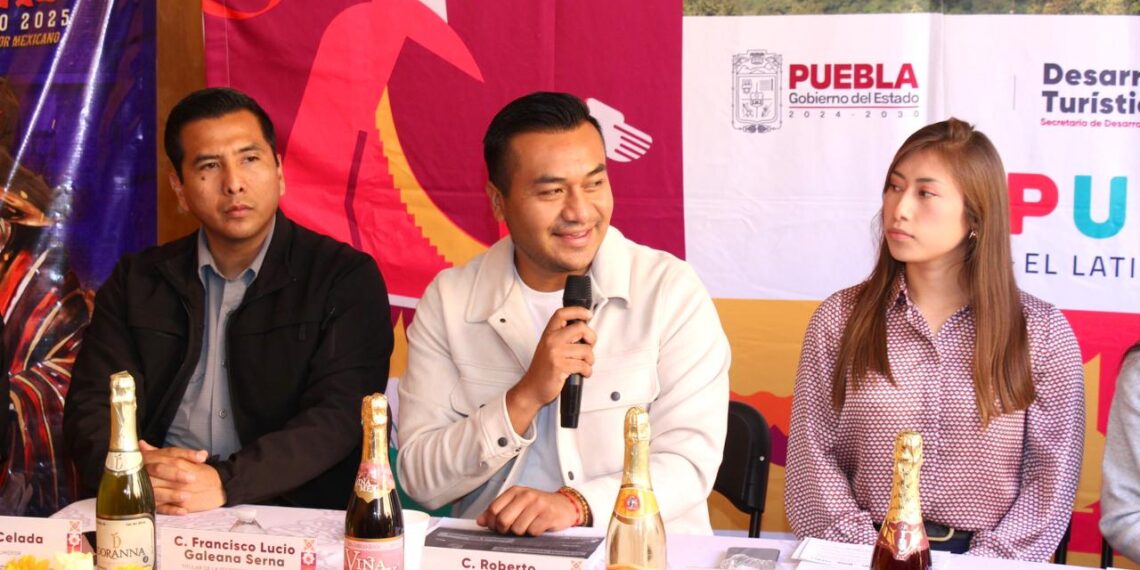 ¡SIGUE LA FIESTA EN HUEJOTZINGO! ROBERTO SOLÍS ANUNCIA FESTIVAL CAMINO DE LAS ALMAS Y MUSIC FESTIVAL