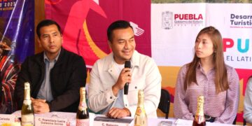 ¡SIGUE LA FIESTA EN HUEJOTZINGO! ROBERTO SOLÍS ANUNCIA FESTIVAL CAMINO DE LAS ALMAS Y MUSIC FESTIVAL