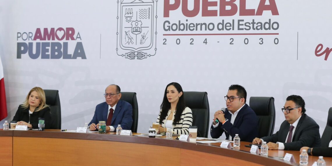 Con inversión histórica para vivienda, Gobierno de Puebla fortalece bienestar de policías