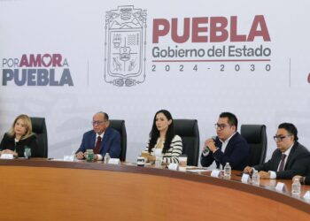 Con inversión histórica para vivienda, Gobierno de Puebla fortalece bienestar de policías