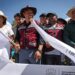 Gobierno de Cuautlancingo trabaja para mejorar y ampliar los accesos principales al municipio