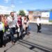 Supervisa gobernador Armenta pavimentación en Camino Real a Cholula y Zavaleta