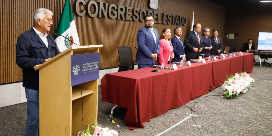 Puebla sede del XII Congreso IAPAS sobre gestión y profesionalización pública