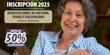 SOSAPACH abre refrendo e inscripción 2025 a beneficios sociales