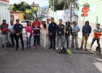 “Transformación en Marcha” avanza con el compromiso de Tonantzin Fernández