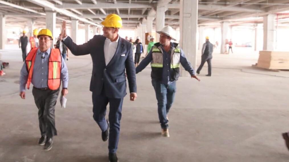 Avance del 55 % en UDEP, proyecta a Puebla como tierra de campeonas y campeones