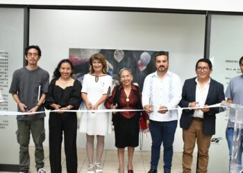 UTH inaugura exposición “El sueño que rompió” en su Galería de Arte