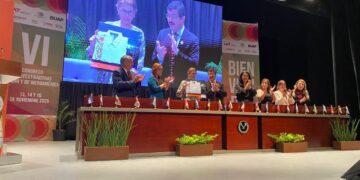 SECIHTI promueve inclusión científica en Congreso Iberoamericano y presenta app para investigadoras