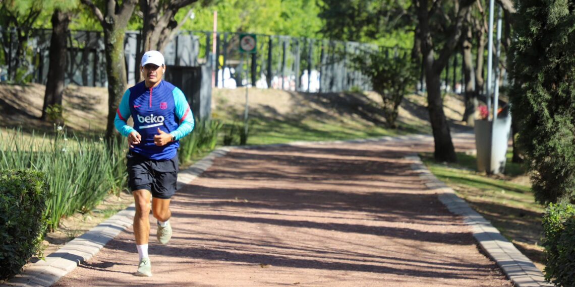 Maratón de Puebla 2025 impulsa deporte, salud e integración familiar