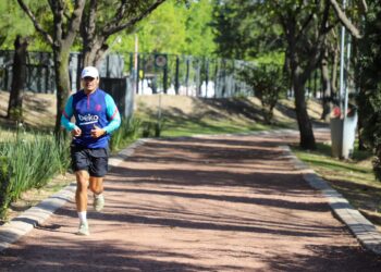 Maratón de Puebla 2025 impulsa deporte, salud e integración familiar