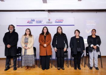 Fortalece Lupita Cuautle vínculo entre identidad cultural y academia en San Andrés Cholula