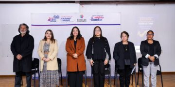 Fortalece Lupita Cuautle vínculo entre identidad cultural y academia en San Andrés Cholula