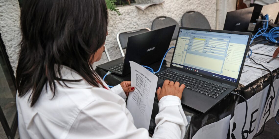 En Cuautlancingo inicia “Buen Fin” en pago del predial y arranca operativo de seguridad