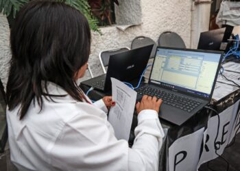 En Cuautlancingo inicia “Buen Fin” en pago del predial y arranca operativo de seguridad