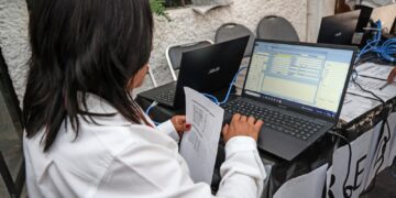 En Cuautlancingo inicia “Buen Fin” en pago del predial y arranca operativo de seguridad